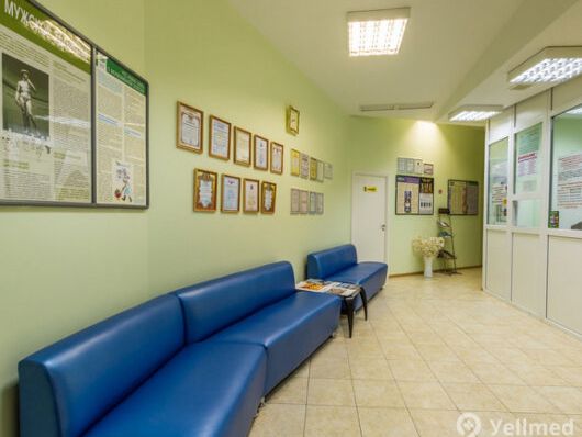 МедЦентрСервис, интерьер