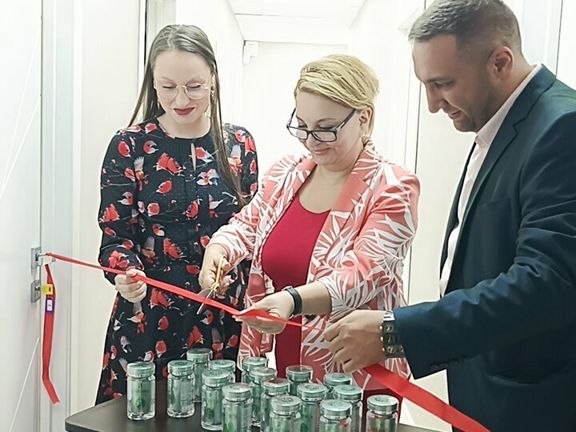 МедЭстет, интерьер