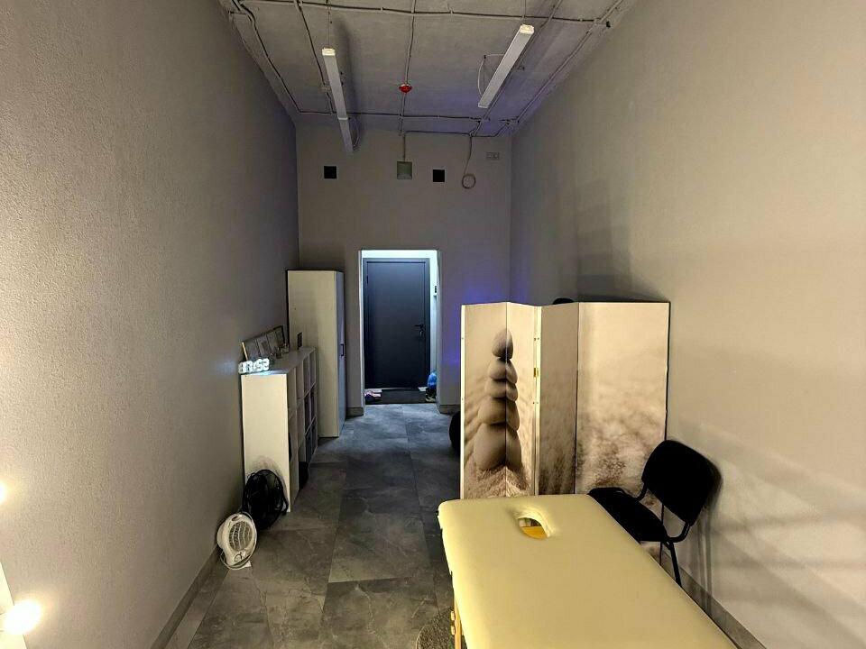 Medical Accent, интерьер