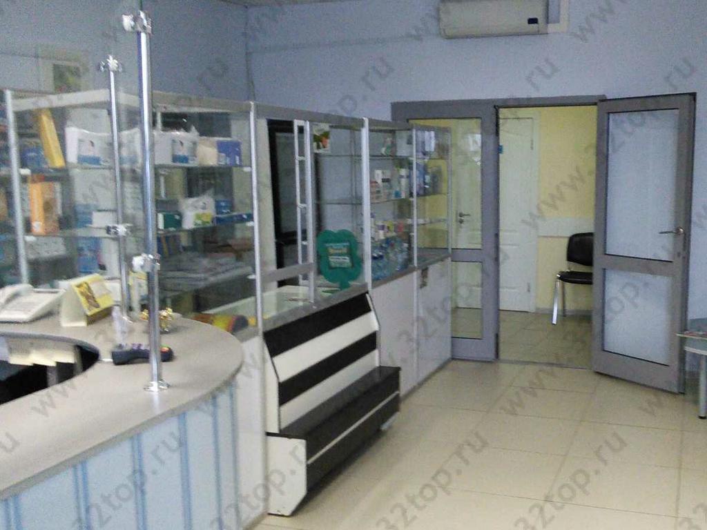 Медицинский центр доктора Кузнецова, интерьер