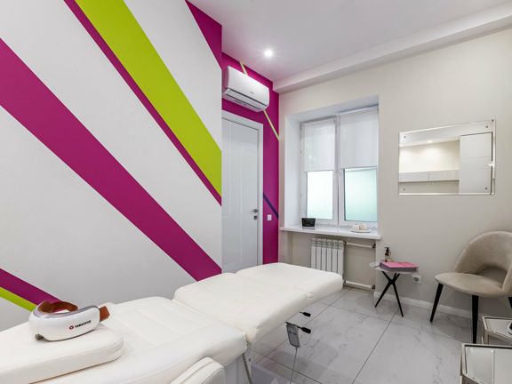 Медикал Спэйс, интерьер