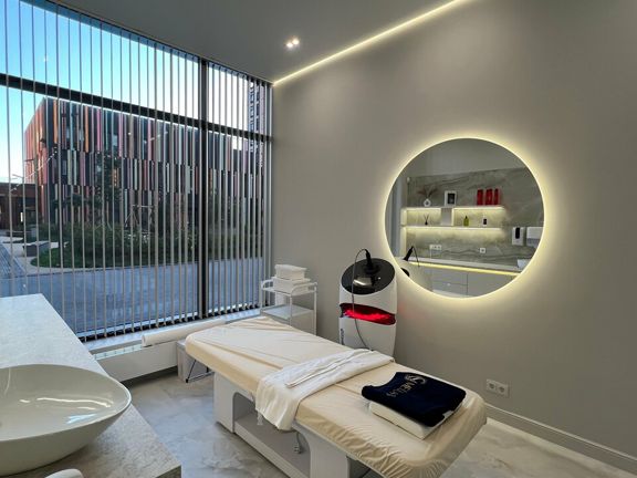 Medlas, интерьер
