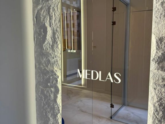 Medlas, интерьер