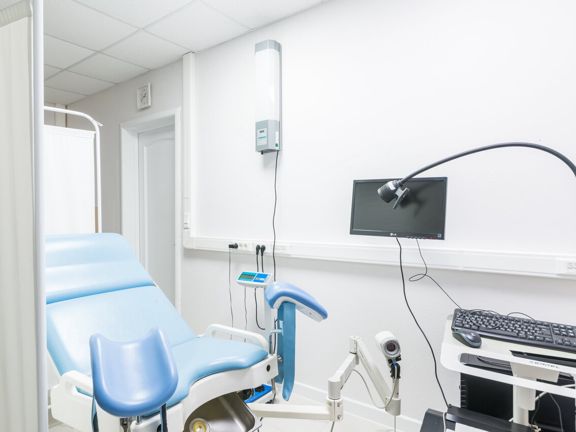 МедСемья, интерьер