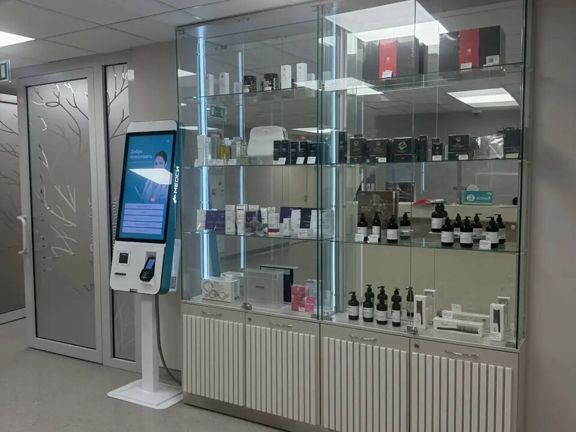 Медси Осознанная красота, интерьер