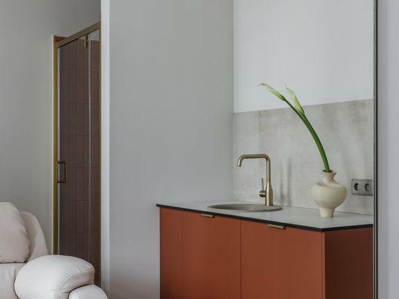 Mells. Clinic, интерьер