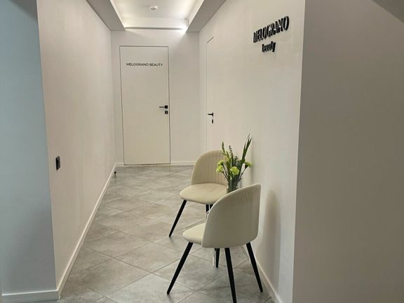 Melograno Beauty, интерьер