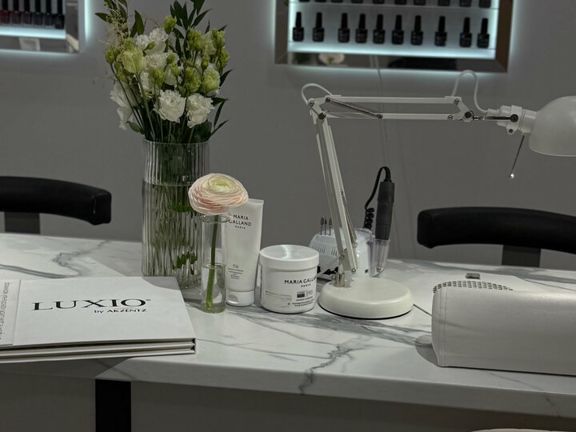 Melograno Beauty, интерьер