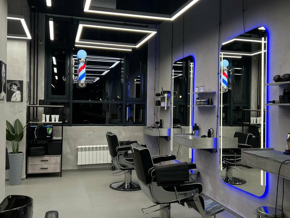 Men Vibe, интерьер