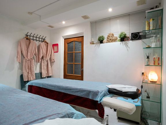 Mery SPA, интерьер