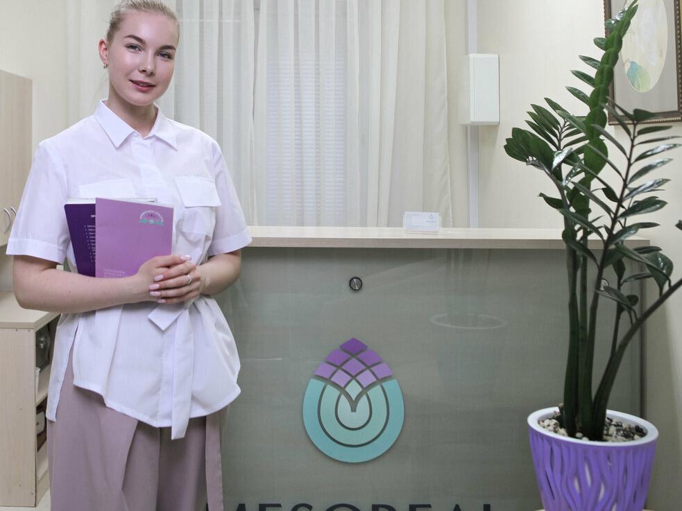 Mesoreal, интерьер