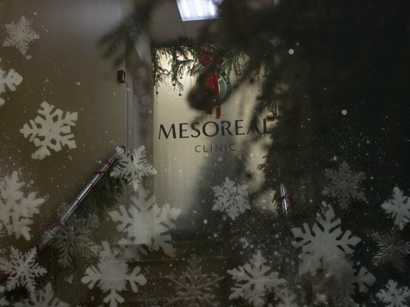 Mesoreal, интерьер