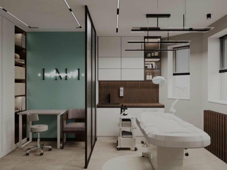 MetaLife Clinic, интерьер