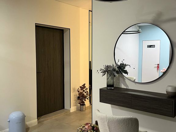 MetaLife Clinic, интерьер