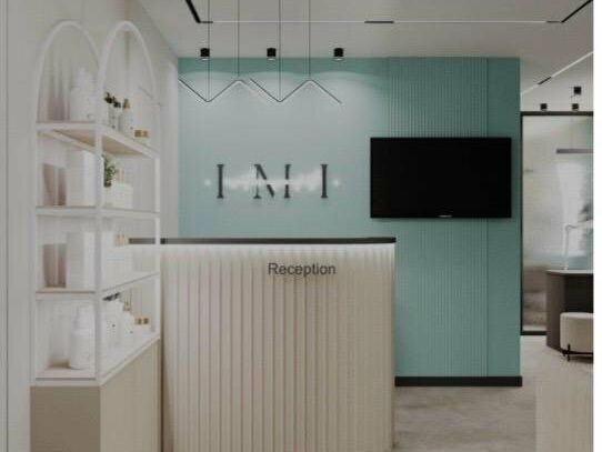 MetaLife Clinic, интерьер