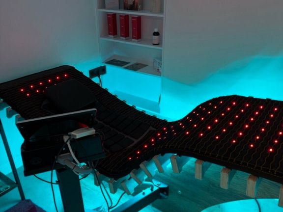 MetaLife Clinic, интерьер
