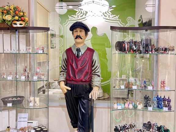 Метелица, интерьер