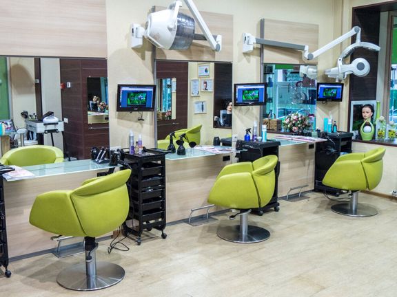 Метелица, интерьер