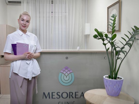 Мезореал, интерьер