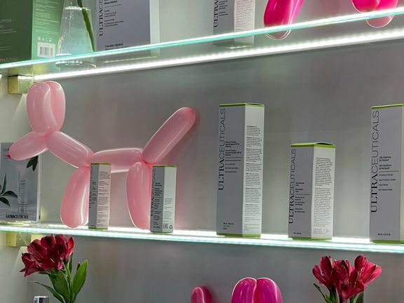 MG Esthetic, интерьер