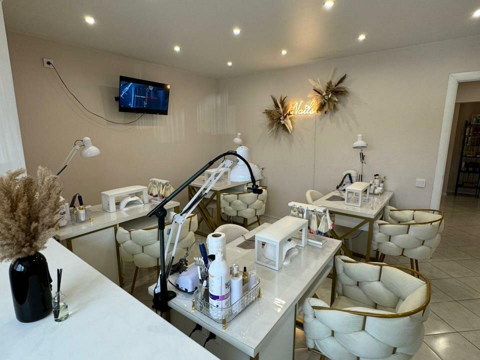 Mia-Beauty Bar, интерьер