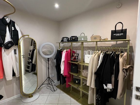 Mia-Beauty Bar, интерьер