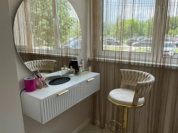 Mia-Beauty Bar, интерьер