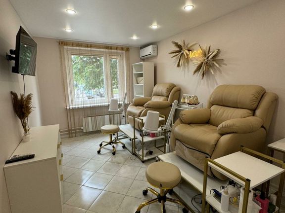 Mia-Beauty Bar, интерьер