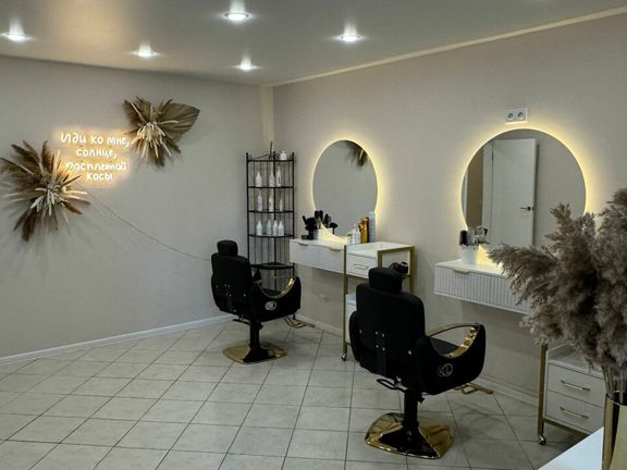 Mia-Beauty Bar, интерьер