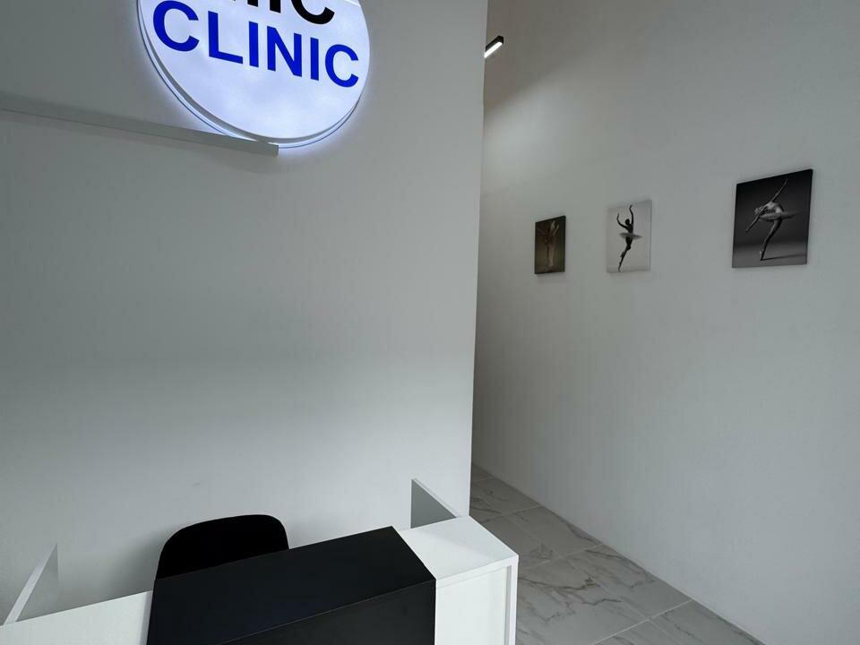 Micclinic, интерьер