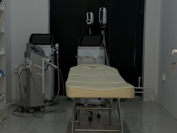 Micclinic, интерьер