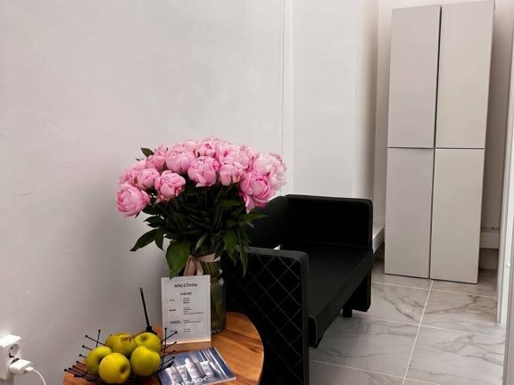 Micclinic, интерьер