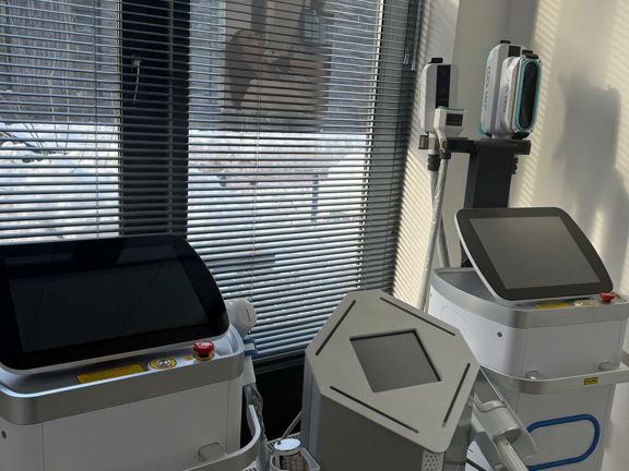 Micclinic, интерьер