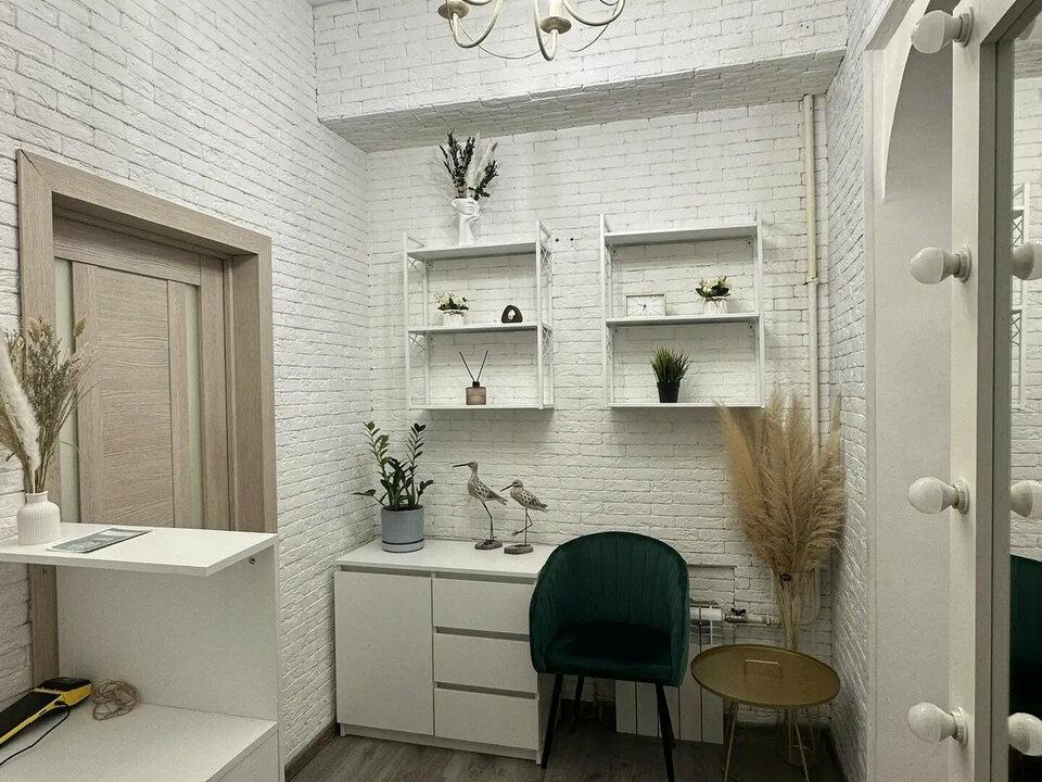 Мидар бьюти, интерьер