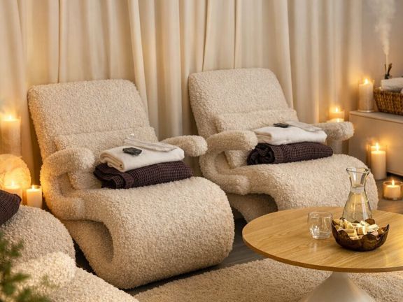 Mika Soul Spa центр здоровья и красоты, интерьер