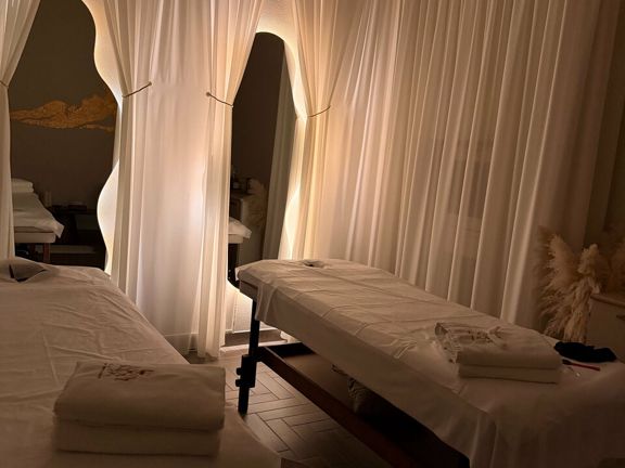 Mika Soul Spa центр здоровья и красоты, интерьер