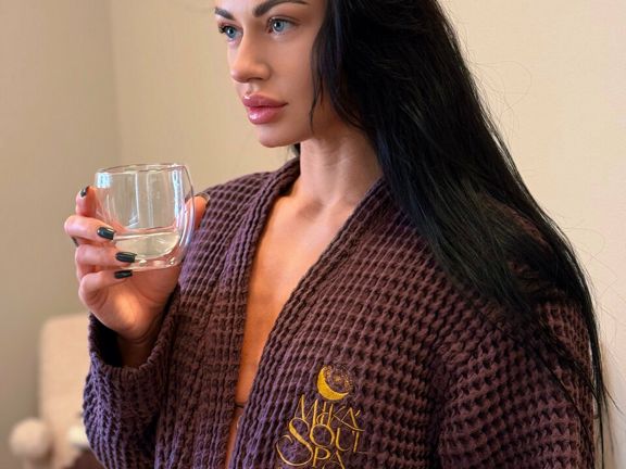Mika Soul Spa центр здоровья и красоты, интерьер