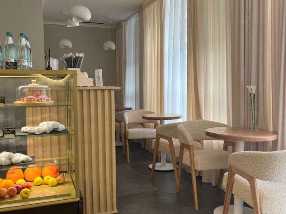 Mika Soul Spa центр здоровья и красоты, интерьер