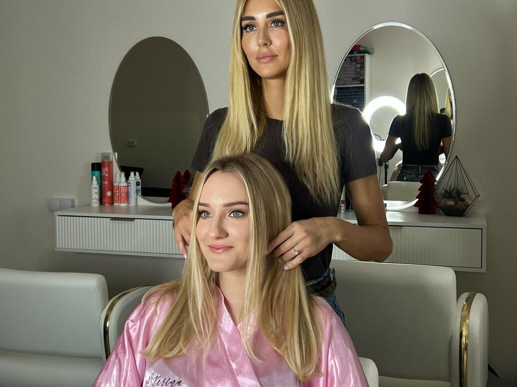 Miko color bar, интерьер
