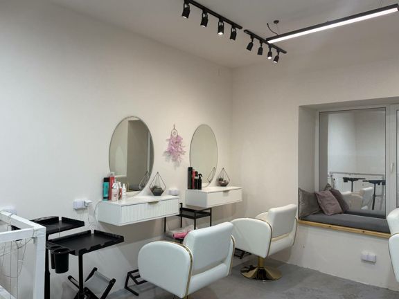 Miko color bar, интерьер