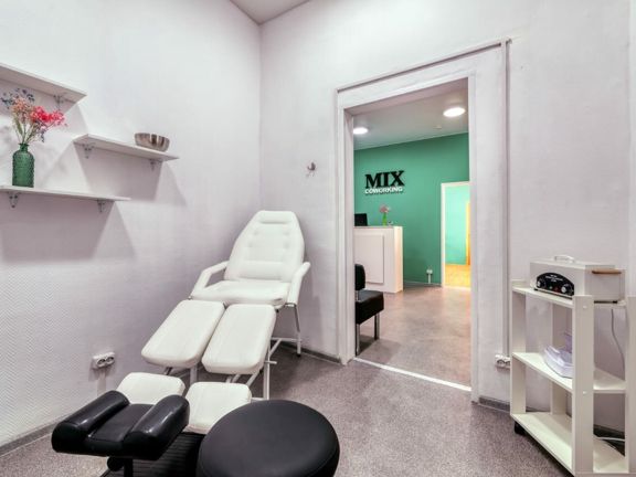 Микс, интерьер