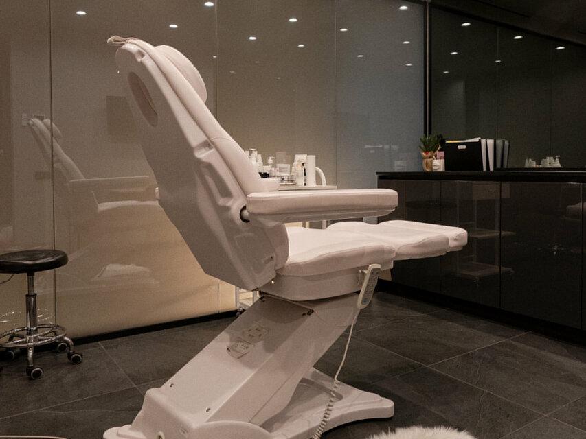Milano Clinic, интерьер
