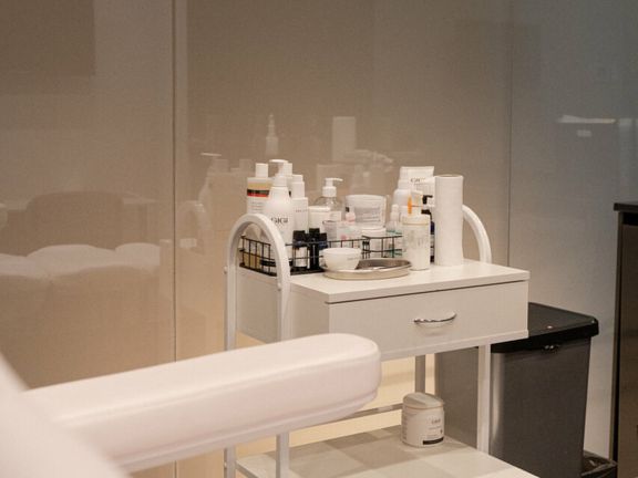 Milano Clinic, интерьер
