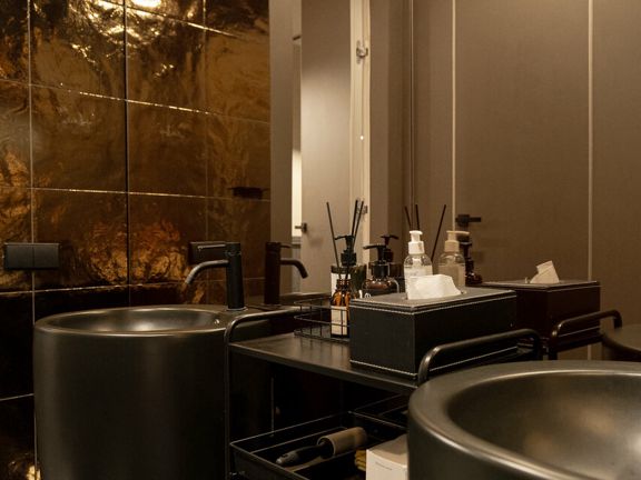 Milano Clinic, интерьер