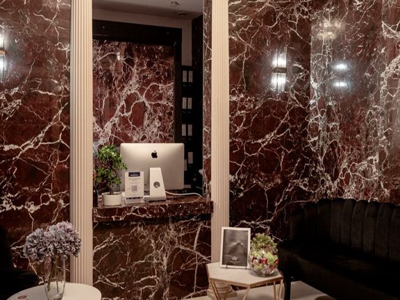 Milano Clinic, интерьер