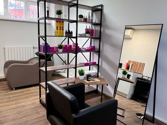 MilaS Studio, интерьер