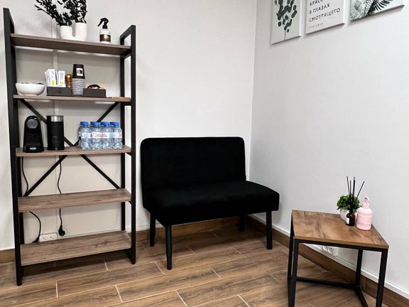 MilaS Studio, интерьер