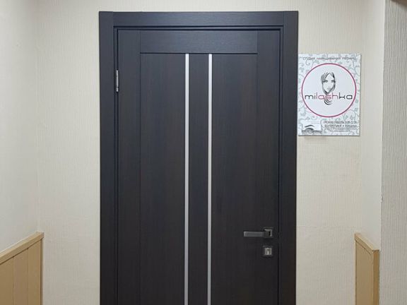 Милашка, интерьер