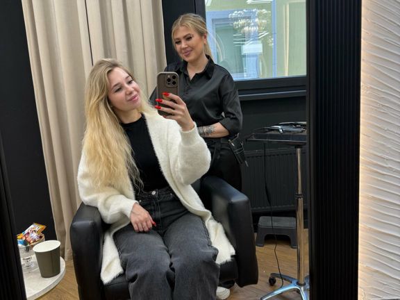 Mimi Laboratory, интерьер