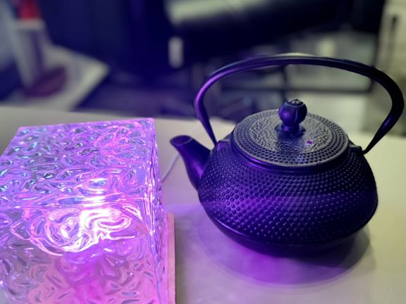 MiMi Vibe, интерьер